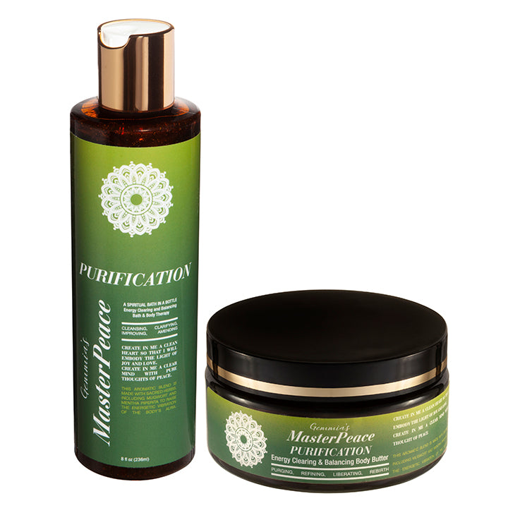 Purification Duo MasterPeace Body Therapy