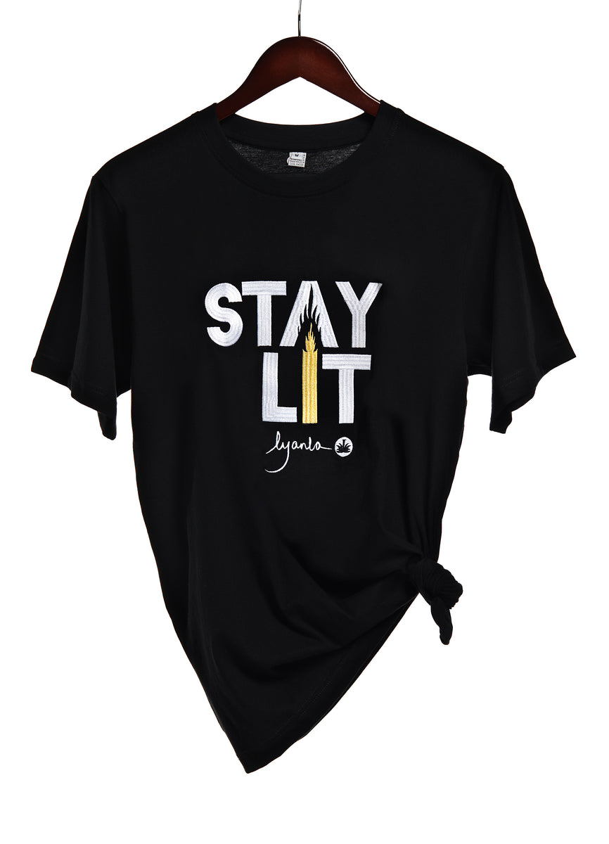 Stay Lit MasterPeace Body Therapy